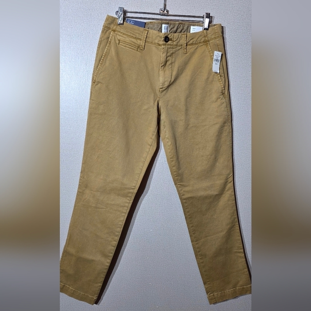 Men's Tan Pants